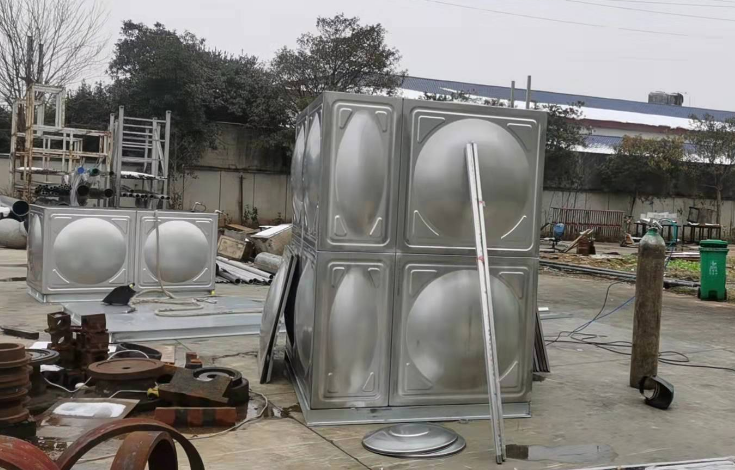 哈尔滨不锈钢保温水箱的构成和保温层的材质