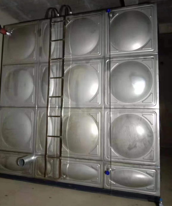 哈尔滨不锈钢水箱的安装方法与日常清洁与维护