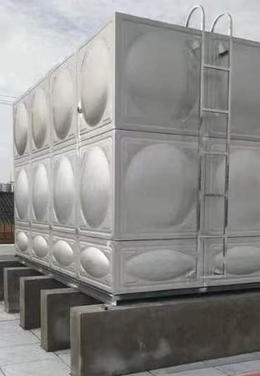哈尔滨不锈钢拼接水箱可以使用几年？